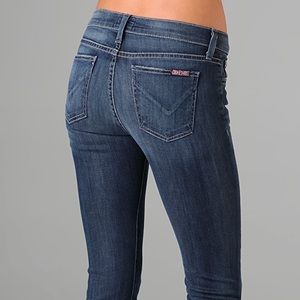 Hudson Jeans - May Mid Rise Skinny - Size 29